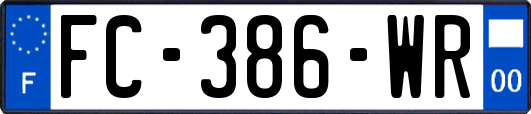 FC-386-WR