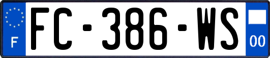 FC-386-WS