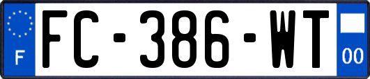 FC-386-WT