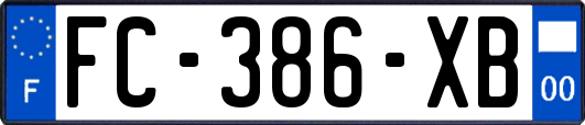 FC-386-XB