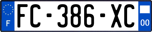 FC-386-XC