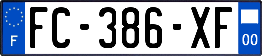 FC-386-XF