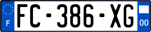 FC-386-XG