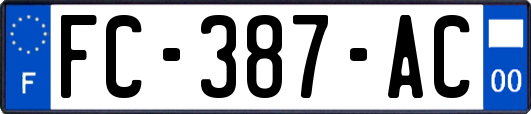 FC-387-AC