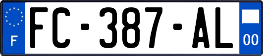 FC-387-AL