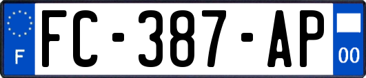 FC-387-AP