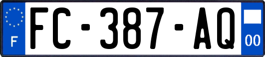 FC-387-AQ