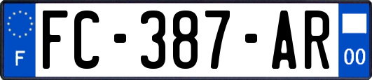 FC-387-AR