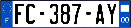 FC-387-AY