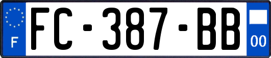 FC-387-BB