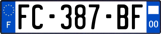 FC-387-BF