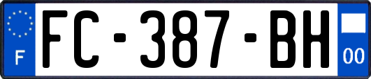 FC-387-BH