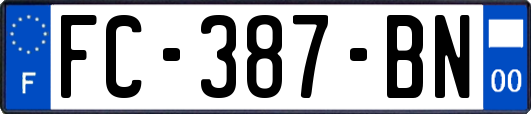 FC-387-BN