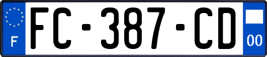 FC-387-CD