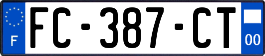 FC-387-CT