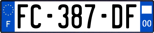 FC-387-DF