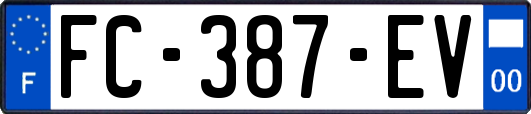 FC-387-EV