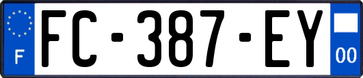 FC-387-EY