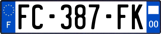 FC-387-FK