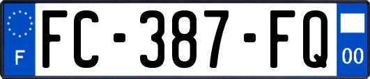 FC-387-FQ