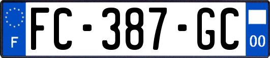 FC-387-GC