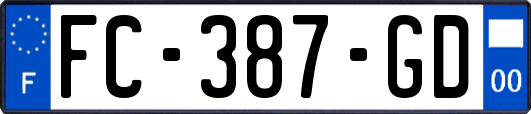 FC-387-GD