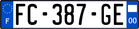 FC-387-GE