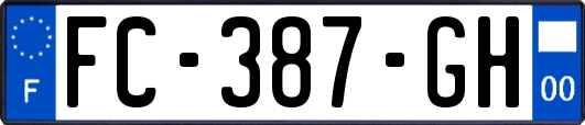 FC-387-GH