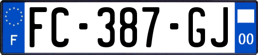 FC-387-GJ