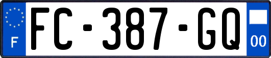 FC-387-GQ