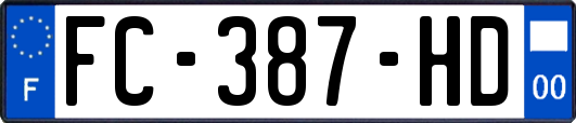 FC-387-HD