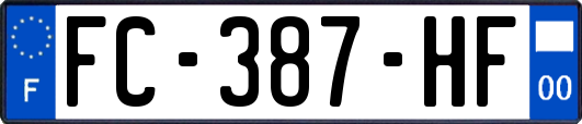 FC-387-HF