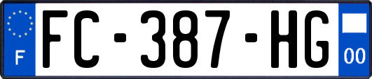 FC-387-HG