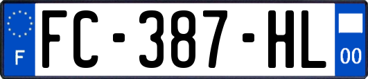 FC-387-HL