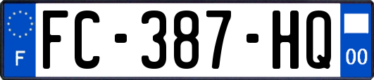 FC-387-HQ