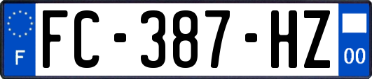 FC-387-HZ