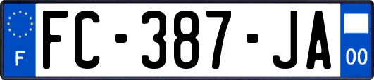 FC-387-JA