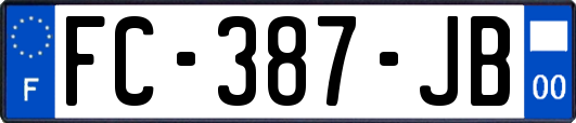 FC-387-JB