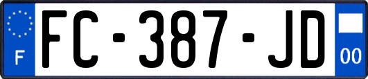 FC-387-JD