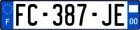 FC-387-JE