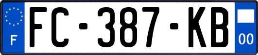 FC-387-KB