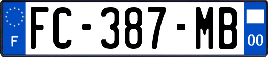 FC-387-MB