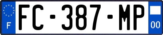 FC-387-MP