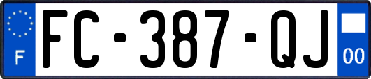 FC-387-QJ