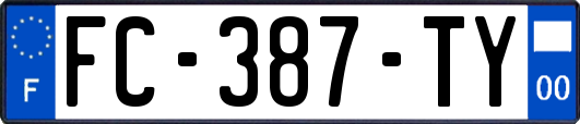 FC-387-TY