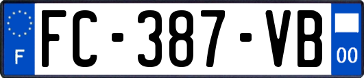 FC-387-VB