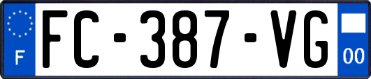 FC-387-VG