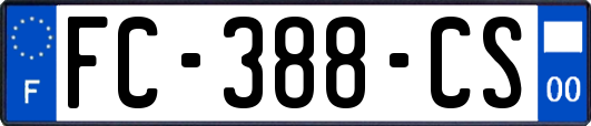 FC-388-CS