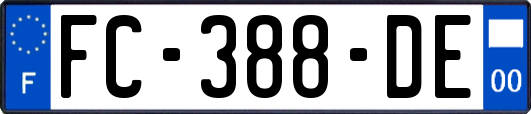 FC-388-DE