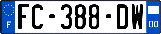 FC-388-DW